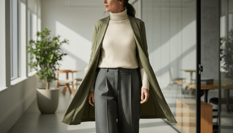 Luxurious, Soft Fabrics