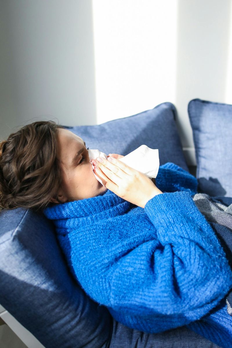 Cold Weather Directly Causes Colds