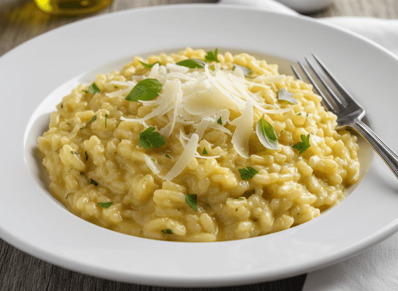 Risotto (Italy)