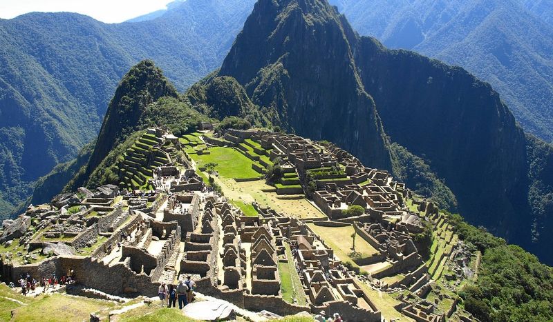 Machu Picchu, Peru