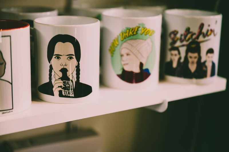 Souvenir Mug Collection