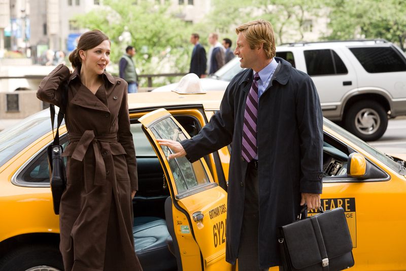 Maggie Gyllenhaal in The Dark Knight