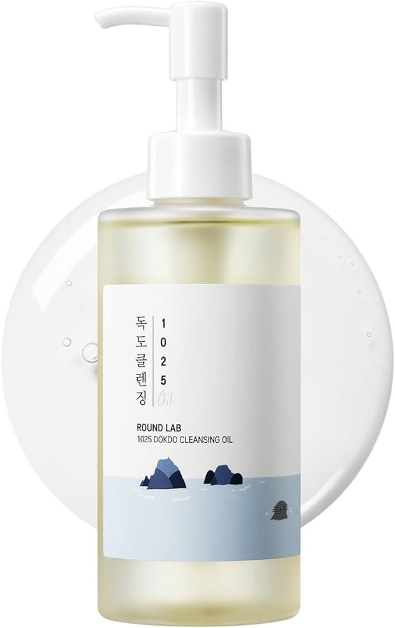 Round Lab 1025 Dokdo Cleansing Oil
