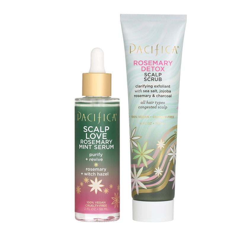 Pacifica Scalp Love Rosemary Mint Serum