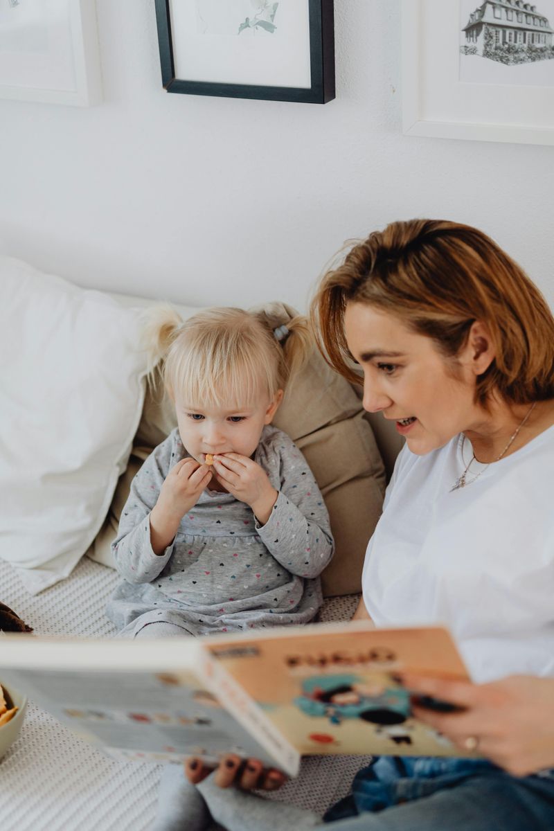 Primary Caregiving and Staying Home