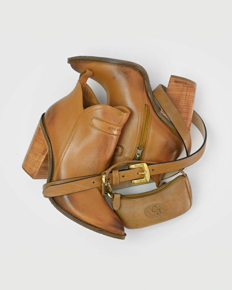 Matching Your Belt to Your Shoes