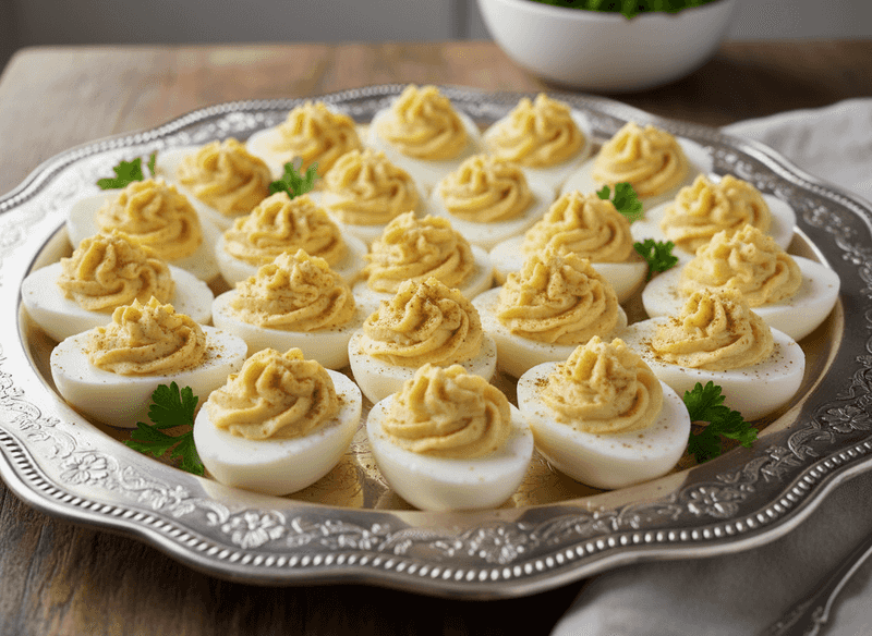 Deviled Eggs