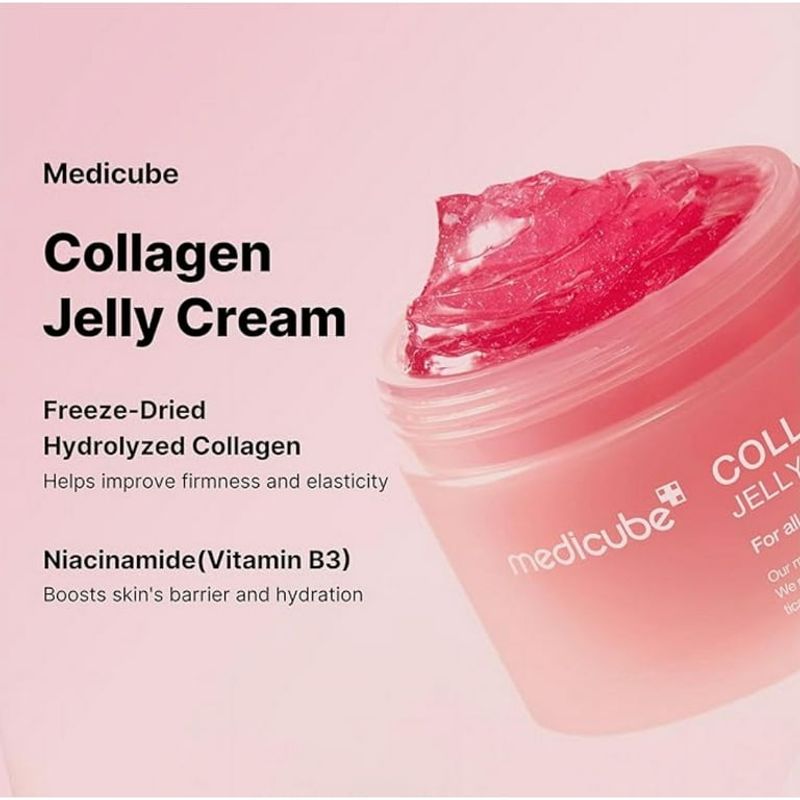 Medicube Collagen Jelly Cream