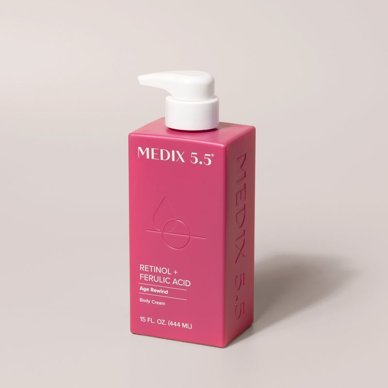 Medix 5.5 Retinol Cream with Ferulic Acid Anti-sagging Treatment