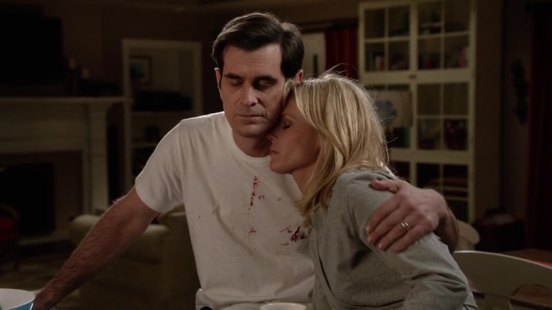 Phil & Claire (Modern Family)