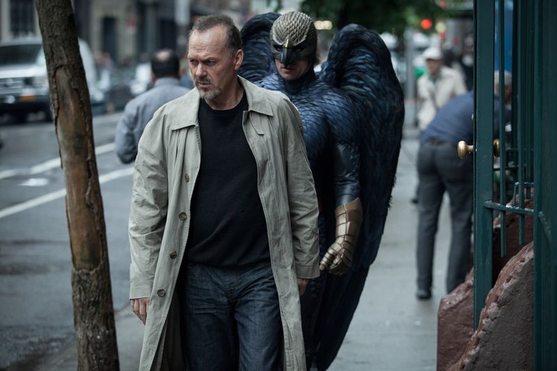 Michael Keaton – Birdman (2014)