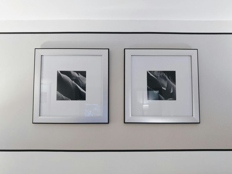 Minimal Art and Frames
