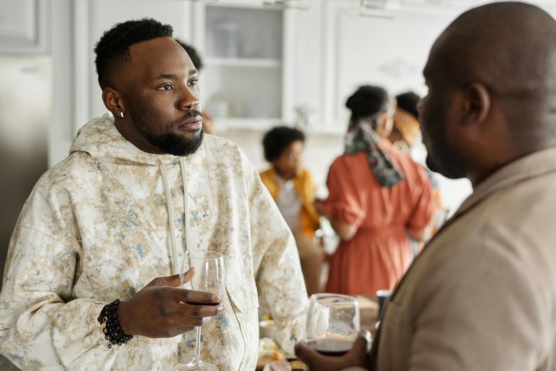 Getting Uncomfortable When Emotions Run High