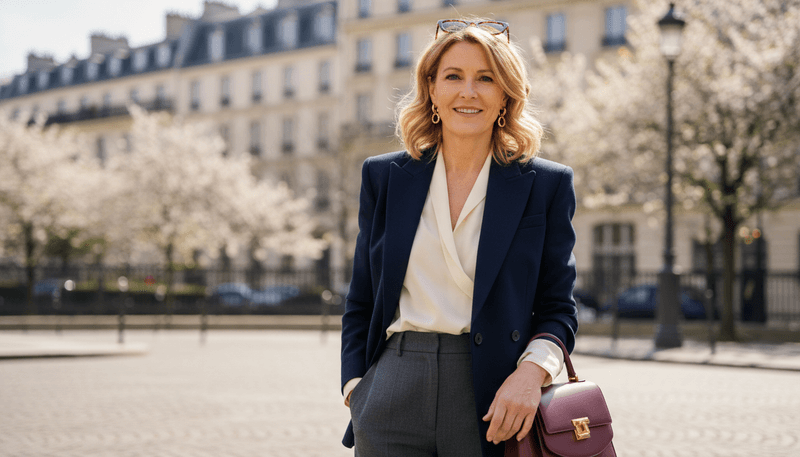 Mix Masculine and Feminine Elements