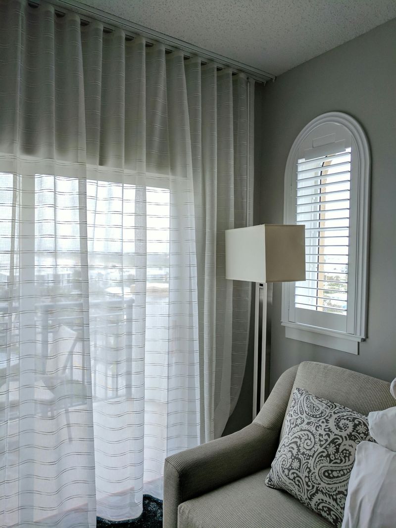 Modern Window Treatments