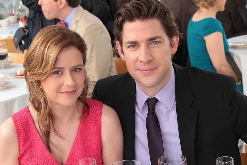 Jim & Pam (The Office)