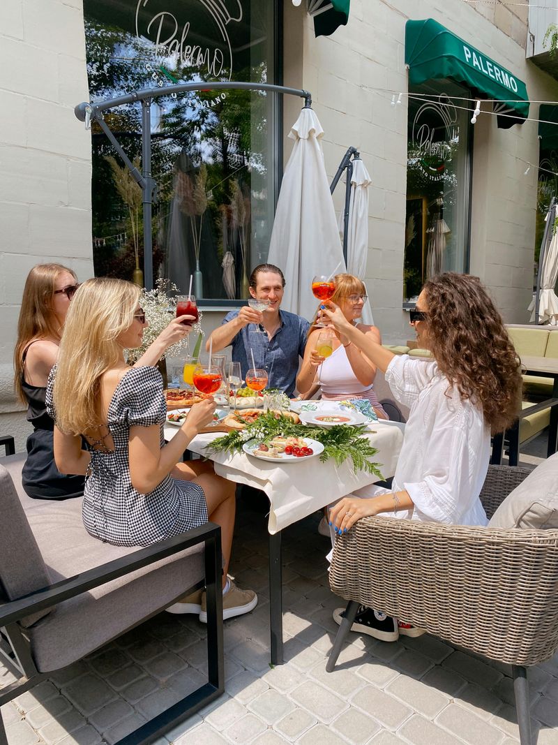 Resistant to Peer Pressure Framed as Tradition