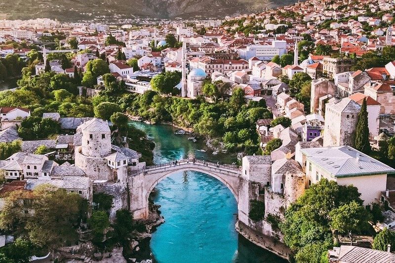 Mostar, Bosnia and Herzegovina