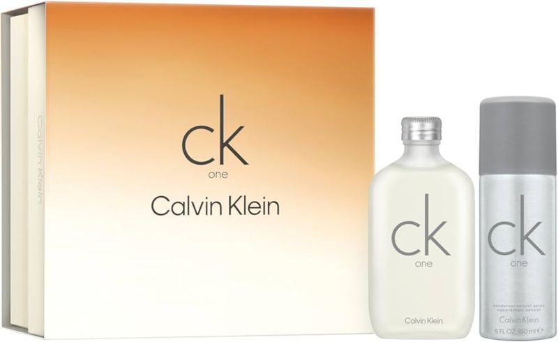 Calvin Klein — CK One (1994)