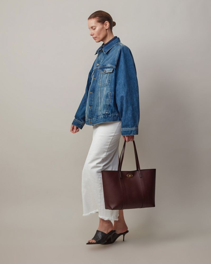 Mulberry Bayswater Leather Tote