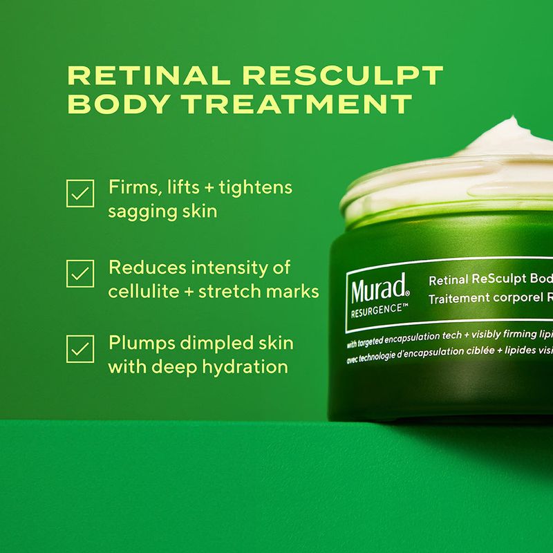 Murad Retinal Resculpt Body Treatment