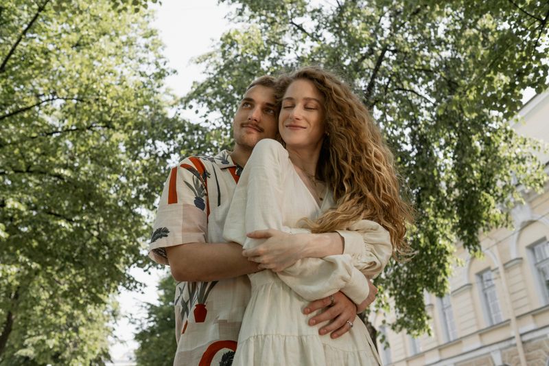 My happiness matters to her