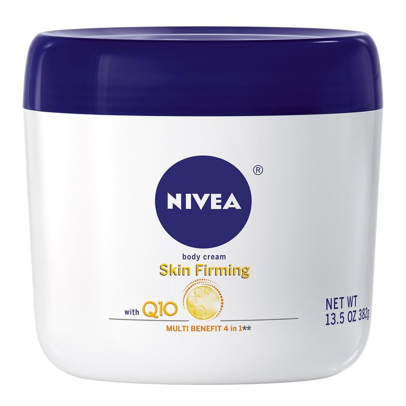 NIVEA Q10 Firming Body Cream