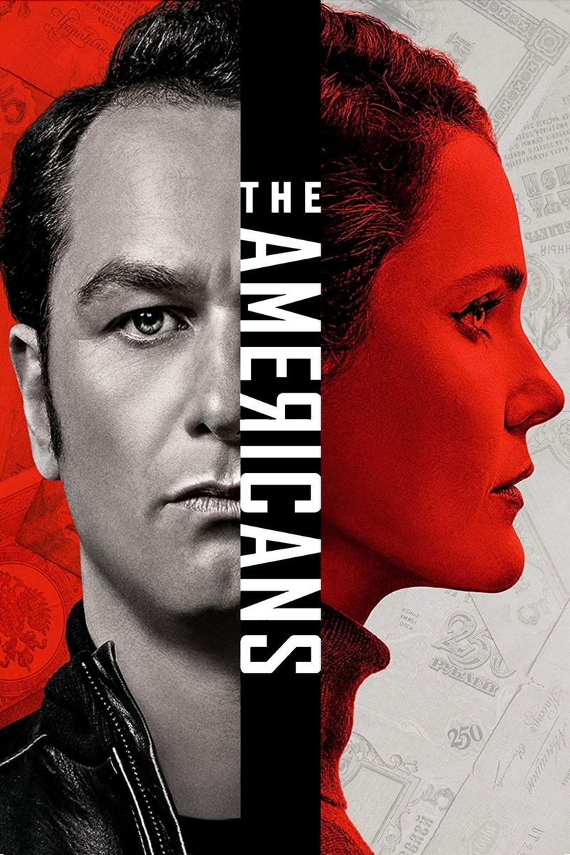 The Americans – Cold War Spies and Moral Ambiguity