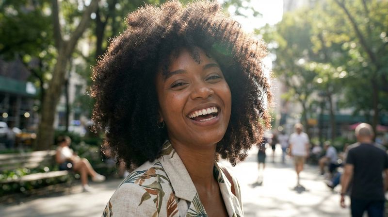 Natural Texture Embrace