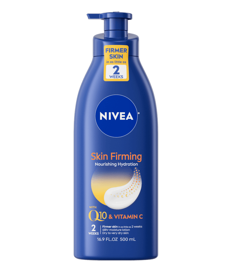 NIVEA Skin Firming Nourishing Hydration Body Lotion