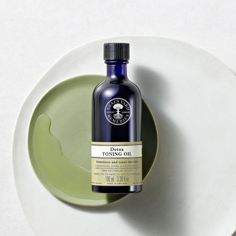 Neal's Yard Remedies Detox Toning Oil