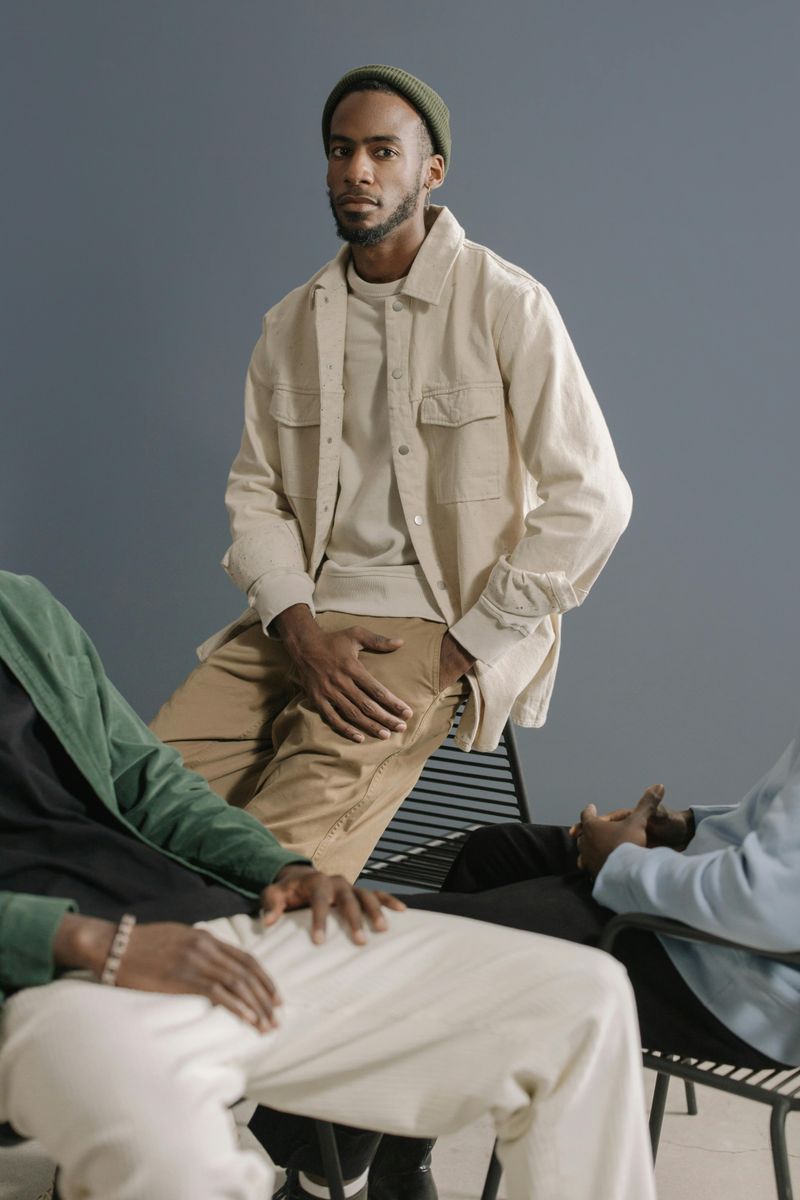 Neutral, Cohesive Color Palette