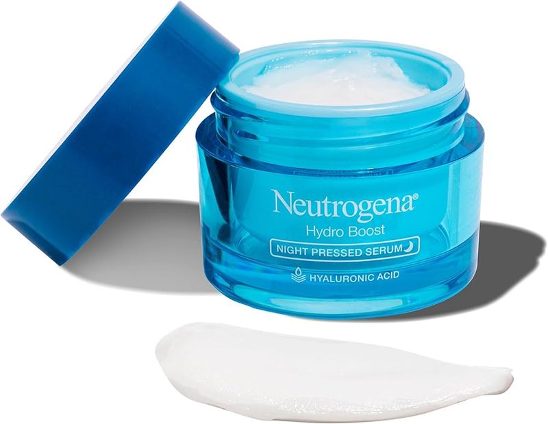 Neutrogena Hydro Boost Night Pressed Serum, $14 (was $27) at Amazon