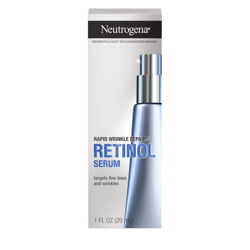 Neutrogena Rapid Wrinkle Repair Retinol Serum