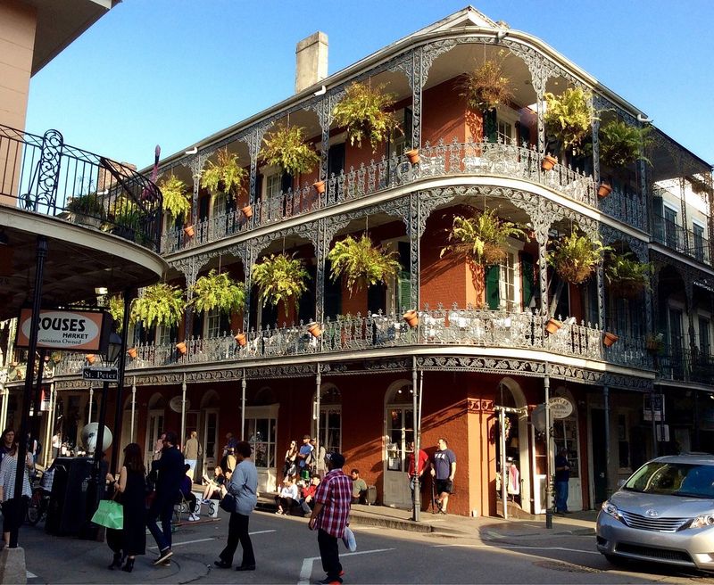 New Orleans, Louisiana, USA