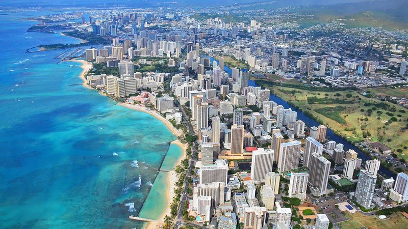 Honolulu, Hawaii
