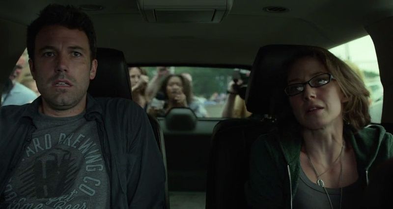 Nick Dunne & Margo Dunne