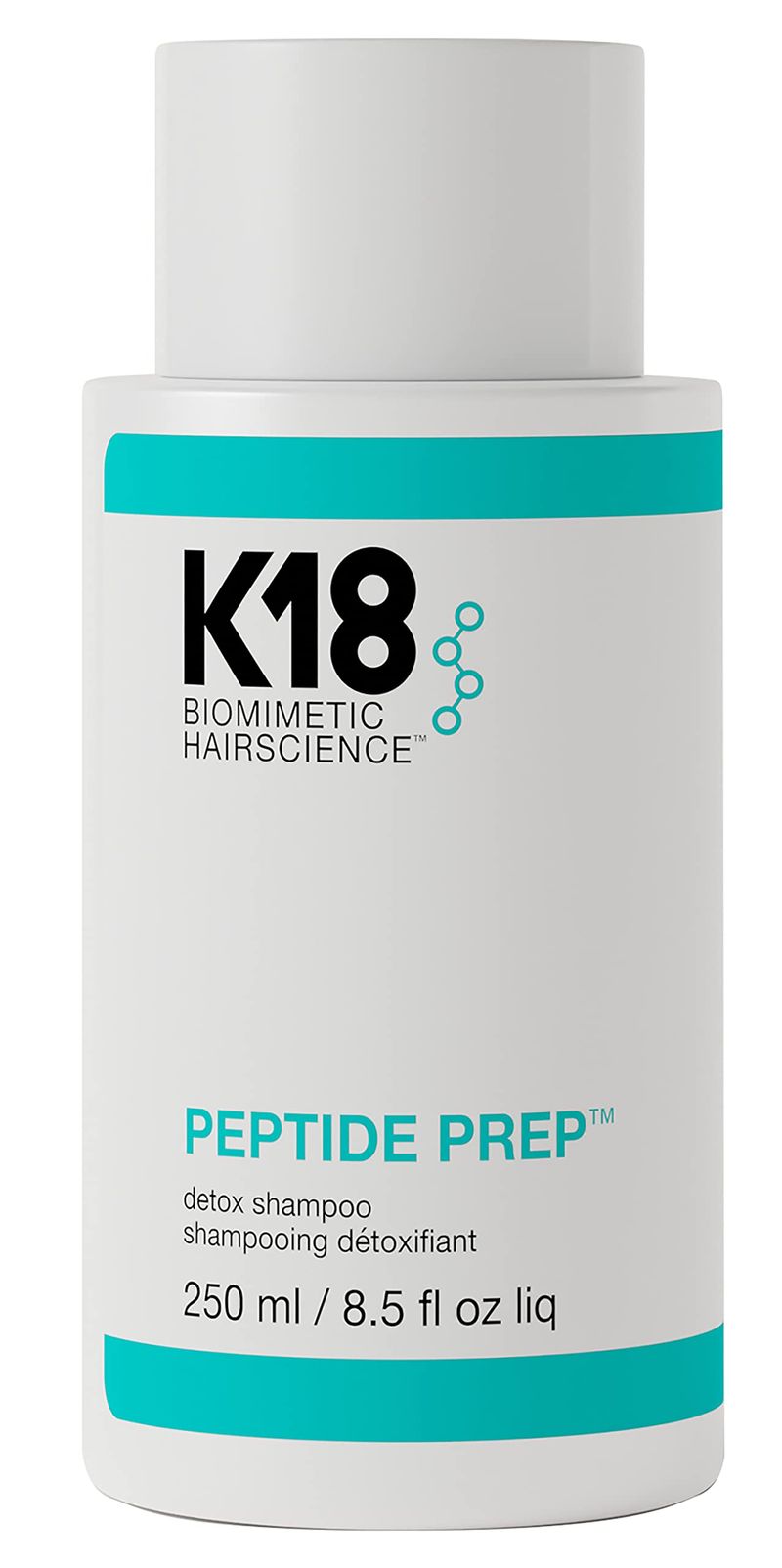 K18 Hair PEPTIDE PREP Detox Shampoo
