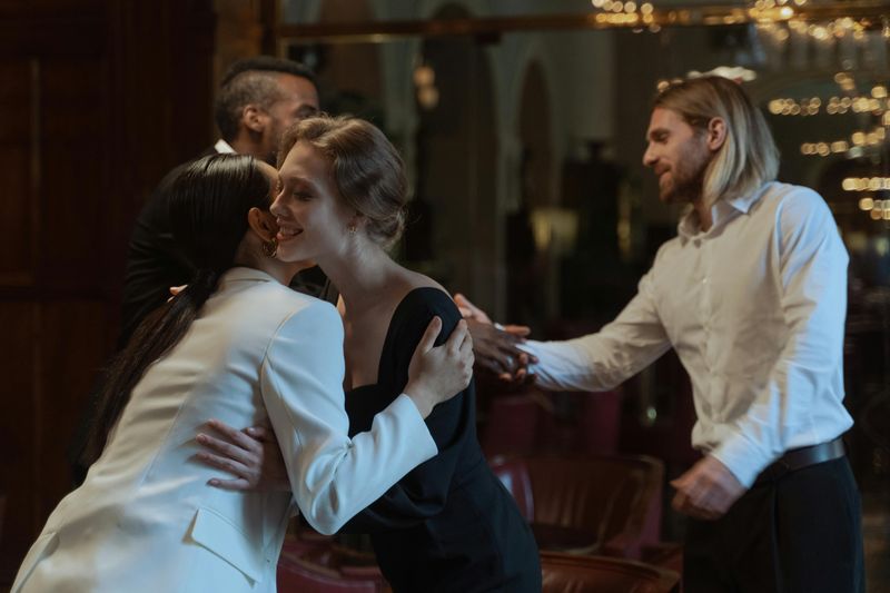 Offer a Genuine, Specific Compliment