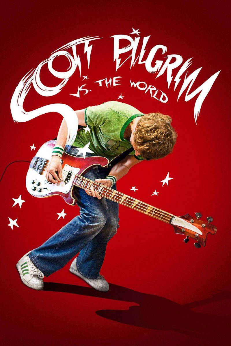Scott Pilgrim vs. the World (2010)