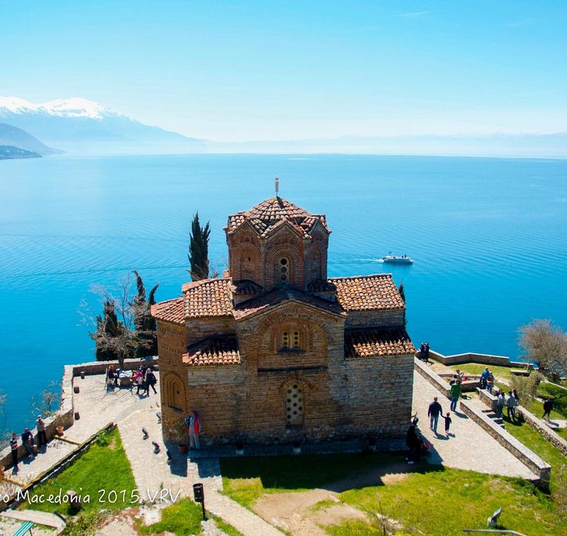 Ohrid, North Macedonia