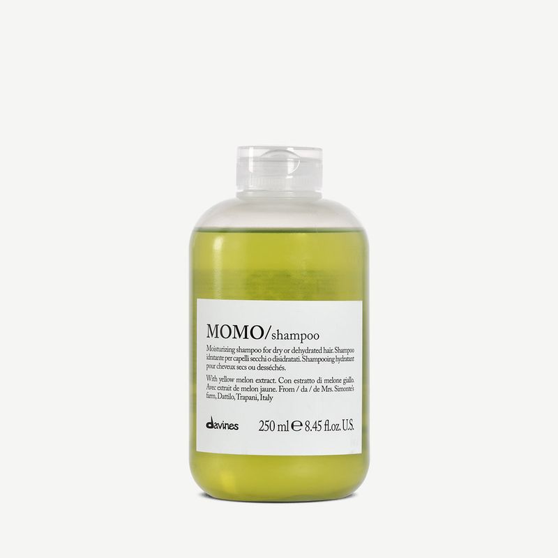 Davines Momo Hydrating Shampoo
