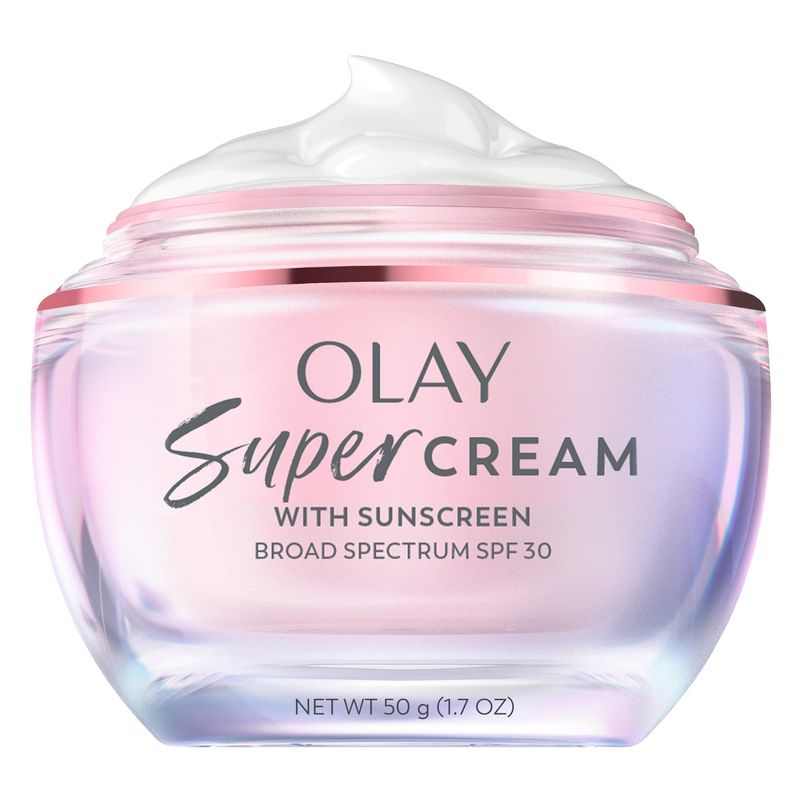 Olay Super Cream with Sunscreen SPF 30