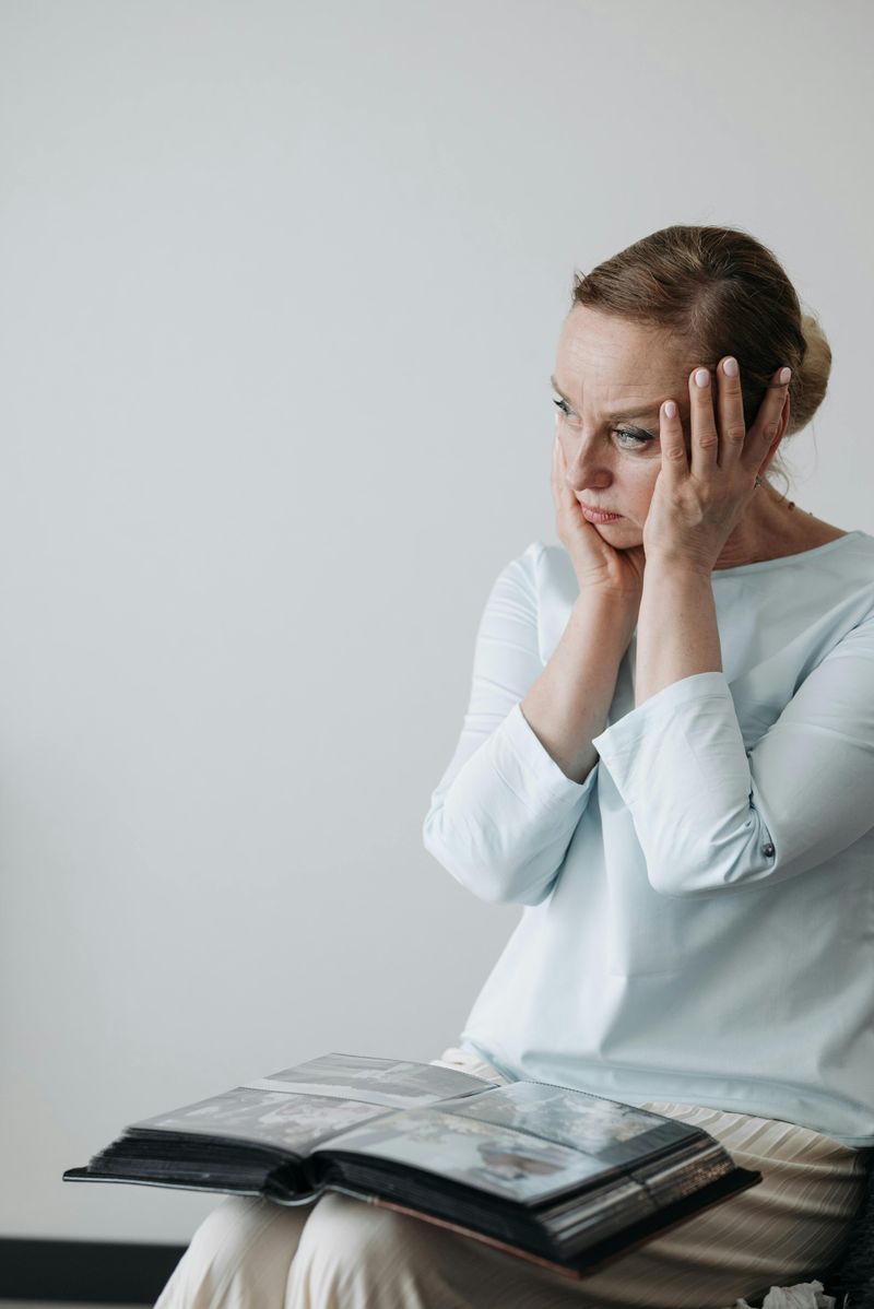 Old Relationship Wounds Resurfacing