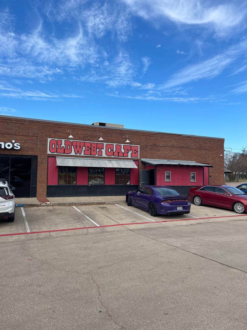 Old West Cafe (Grapevine)