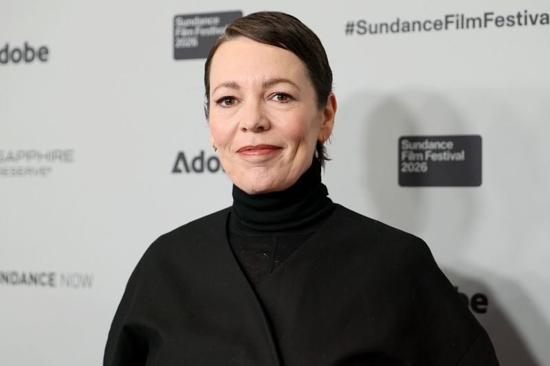 Olivia Colman