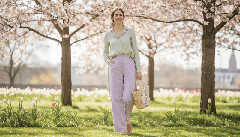 Opt for Modern Pastels Instead of Neon Brights