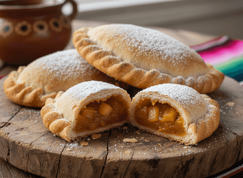 Empanadas Dulces