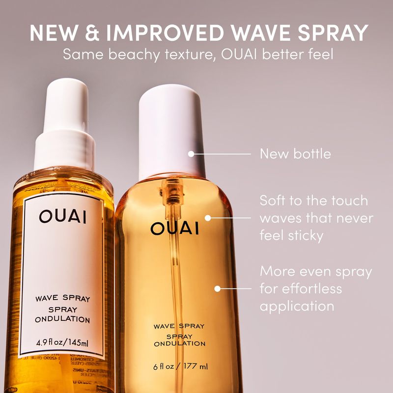 Ouai Texturizing Wave Spray