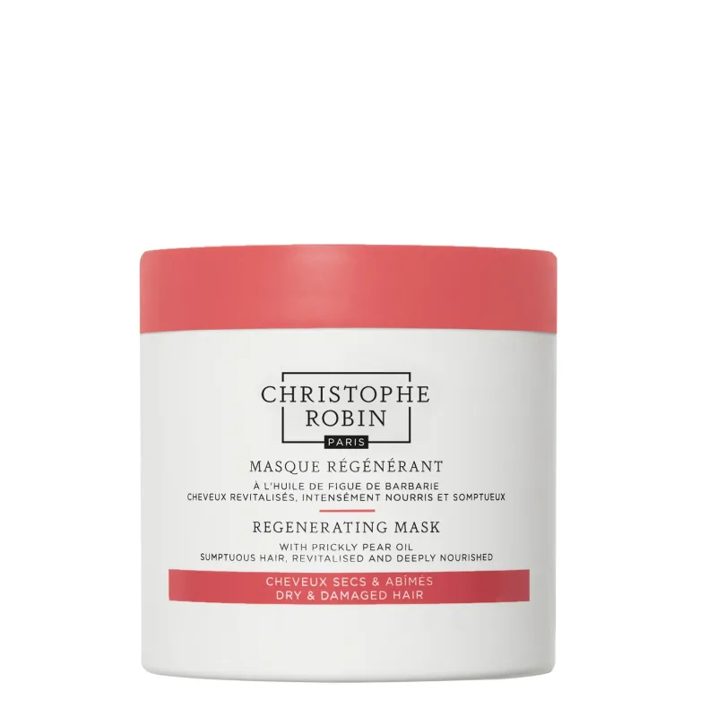 Christophe Robin Regenerating Mask with Prickly Pear Oil